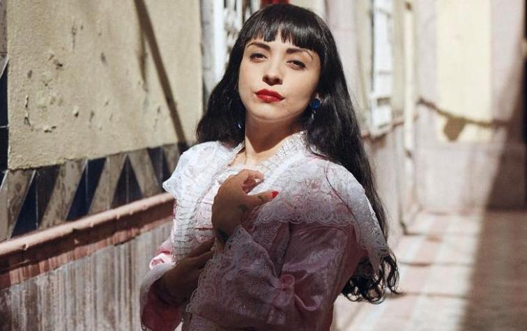 Mon Laferte eligió traje típico mexicano para la Gala de Viña