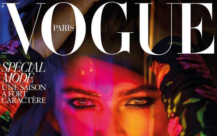 Conoce a la primera modelo transgénero en la portada de Vogue