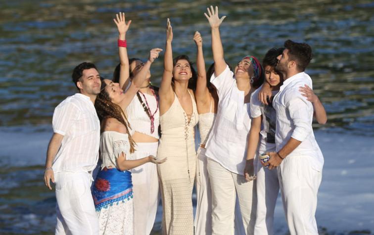 Protagonistas de “Preciosas” se reunieron para ver el final