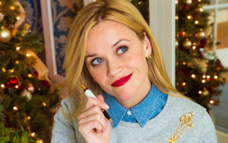 Reese Witherspoon y su hija confunden a todos con increíble parecido