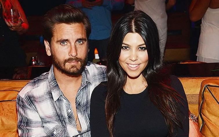 Sorprenden a Scott Disick en Miami con otra mujer