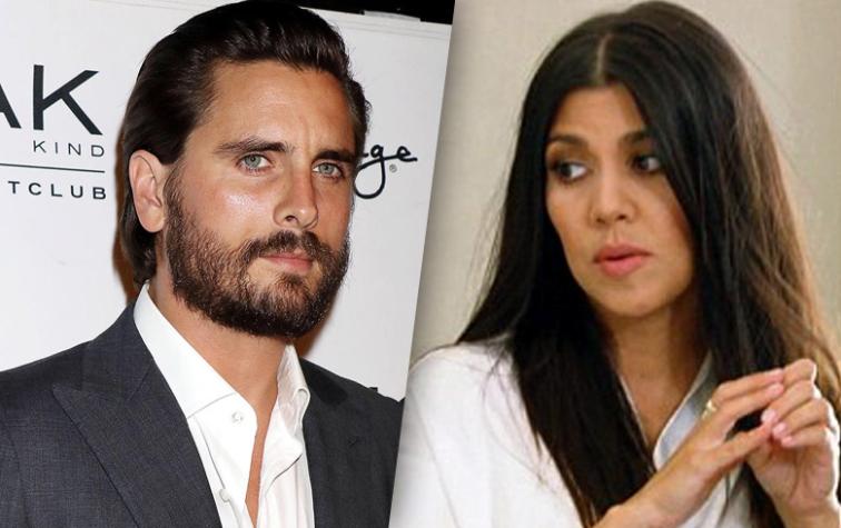 Scott Disick le fue infiel a Kourtney con dos chicas en dos días