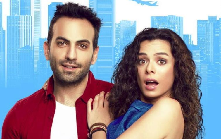 Este lunes debuta la comedia romántica “Amor a segunda vista”