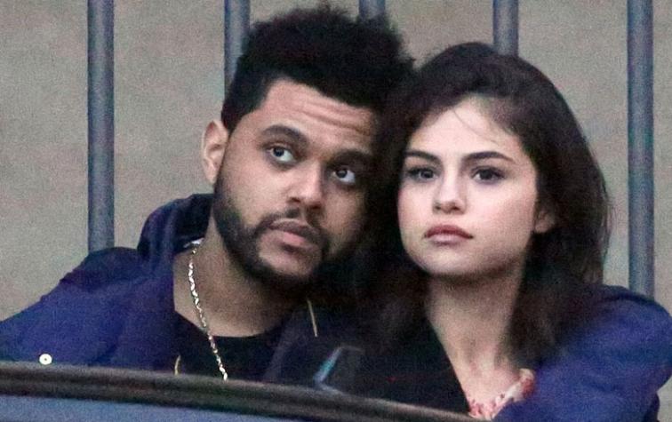 Selena Gomez y The Weeknd celebraron el día de San Valentín en un yate