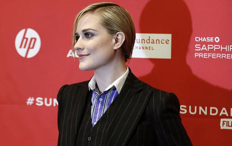 Evan Rachel Wood está comprometida  