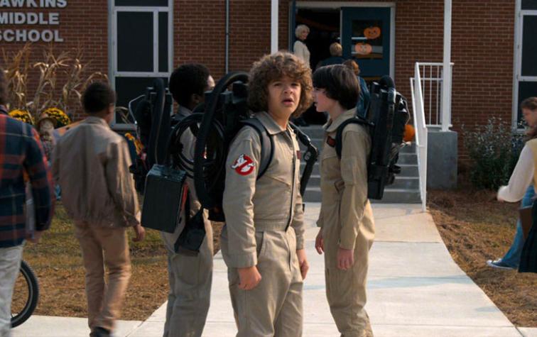 Netflix lanzó el tráiler de la segunda temporada de “Stranger Thing” 