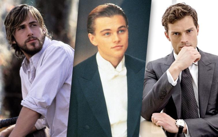 ¿Con qué galán de película celebrarías San Valentín?