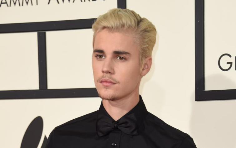 Guapa brasileña conquistó a Justin Bieber en Rio