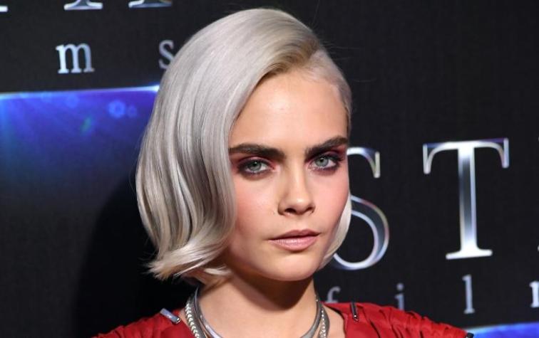 Delgadez de Cara Delevingne preocupa a sus fanáticos
