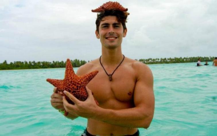 Cristóbal Álvarez dejó el reality en el pasado estrenando nuevo look