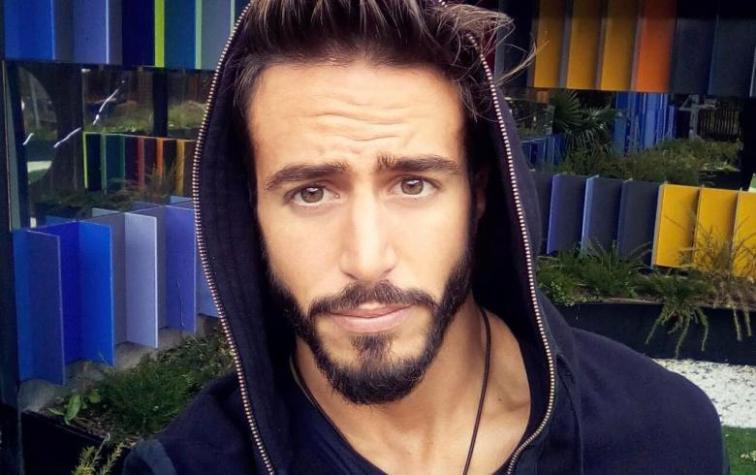 Marco Ferri fue expulsado de reality español y despedido con abrazos por conquista