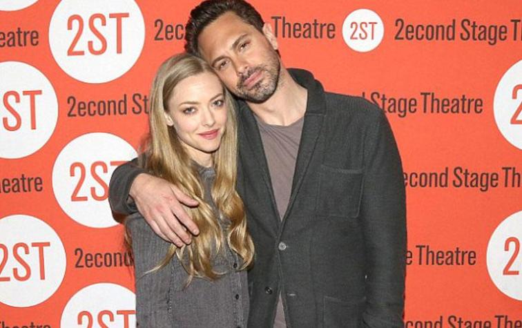 Amanda Seyfried se convirtió en madre tras escándalo de filtración de fotos