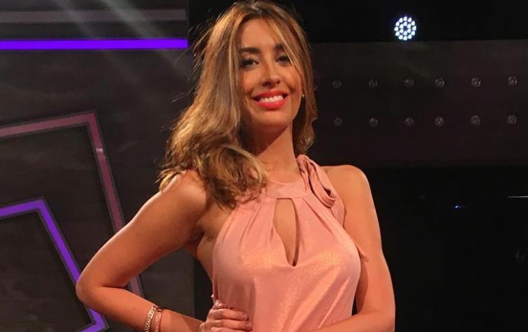 Camila Andrade se hizo un cambio de look acorde "a su edad"