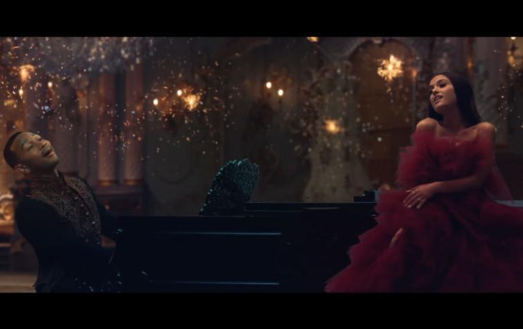 Conoce el videoclip de “La Bella y la Bestia” interpretado por Ariana Grande y John Legend