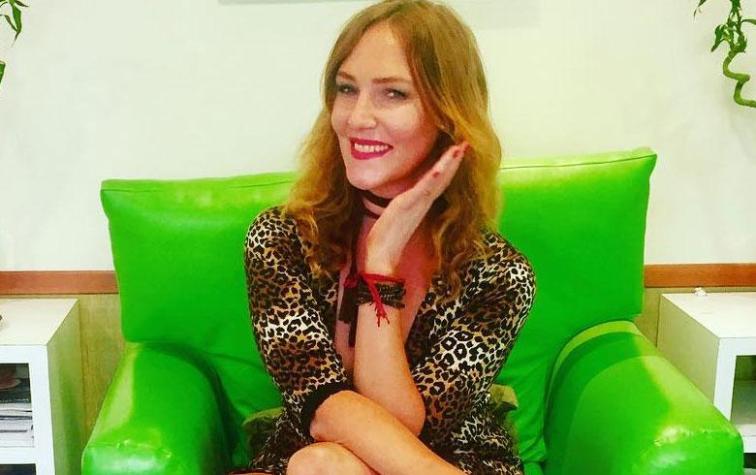 Catalina Pulido se desquitó con quienes critican su pololeo con joven de 25 años