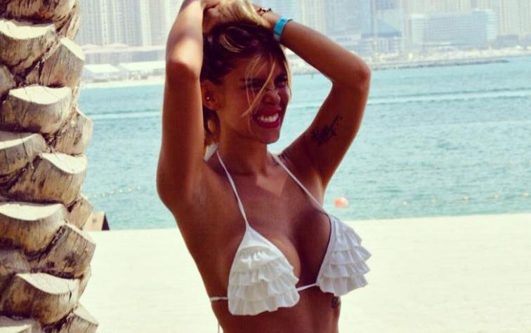 Coté López explica por qué se sacó los implantes mamarios