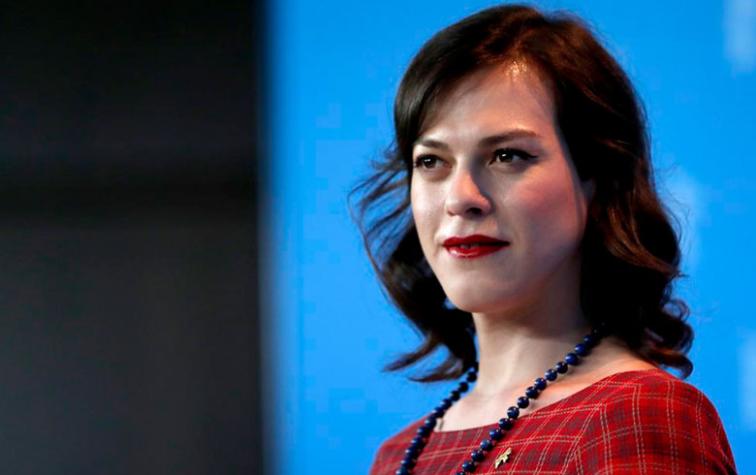 Conoce a Daniela Vega, la actriz transexual revelación