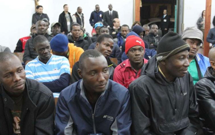 El impactante relato de un inmigrante haitiano que te conmoverá  