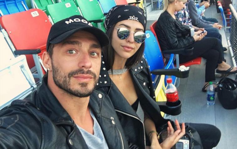 Fernanda Figueroa celebra 3 años de amor con Joche Bibbó