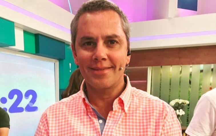 José Miguel Viñuela se las ingenia para lograr apego con su hijo prematuro