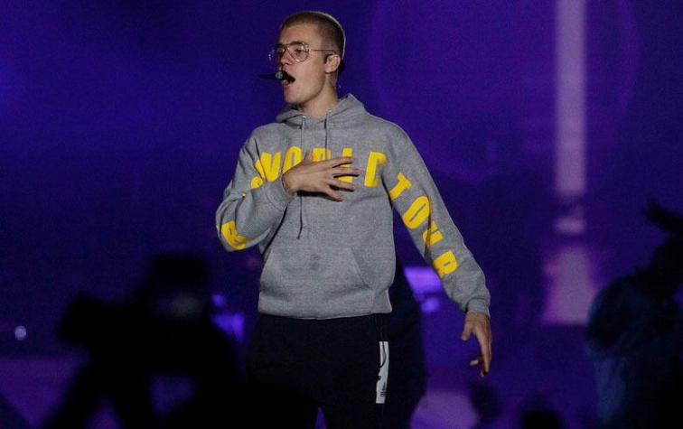 ¡Estas famosas fueron invitadas al concierto de Justin Bieber!