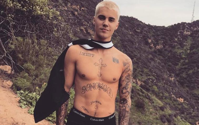 Conoce las exigencias de Justin Bieber en Chile