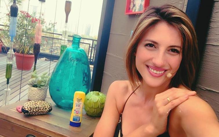 Karen Bejarano rompe el silencio tras su despido 