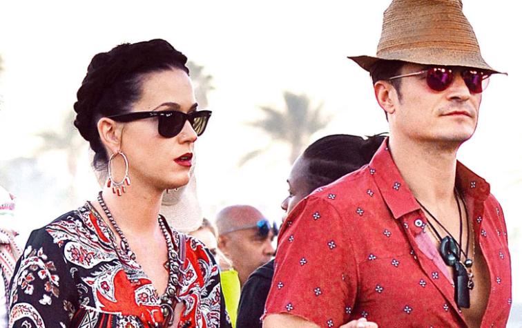 Katy Perry y Orlando Bloom terminaron su relación