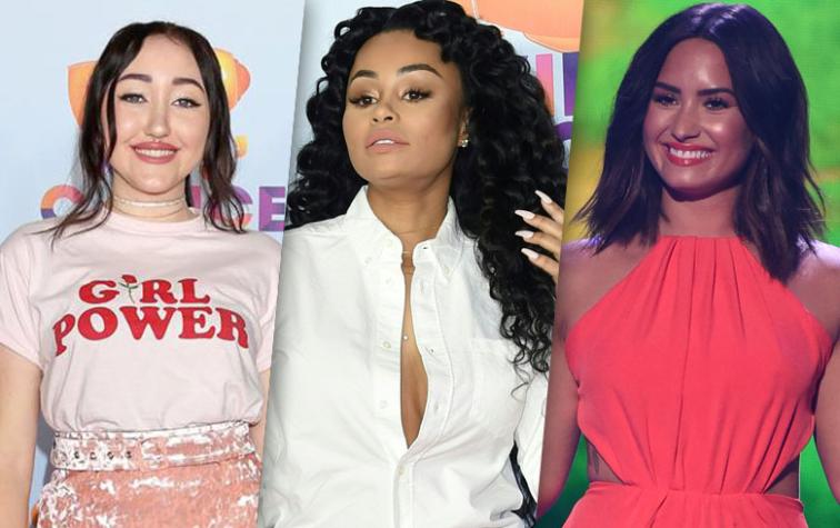 Los mejores looks en la "alfombra naranja" de los Kids Choice Awards 2017