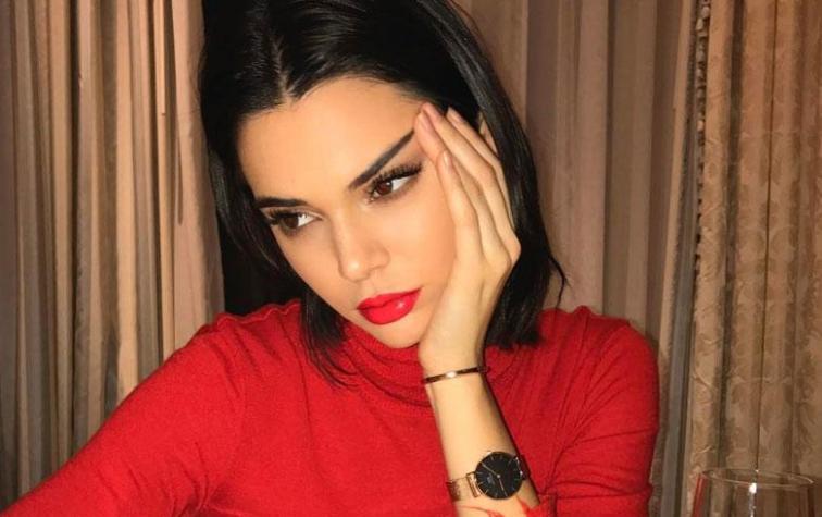 Revista convirtió a Kendall Jenner en una versión fresca de Marilyn Monroe
