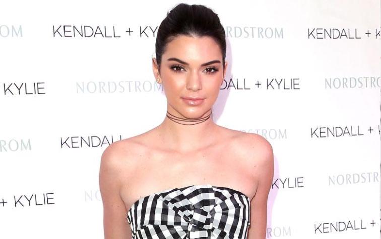 Este es el truco de Kendall Jenner para lucir hermosa en sus fotos