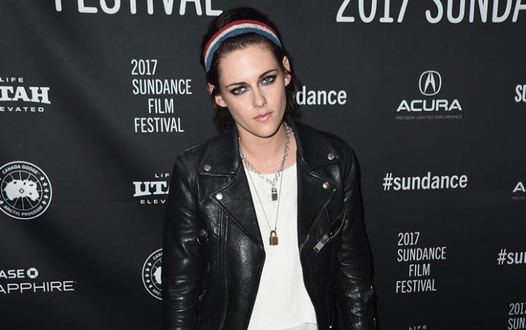 Kristen Stewart sorprende con su drástico cambio de look
