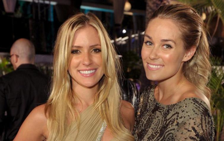 Así luce en bikini la rebelde de "The Hills" a 11 años de la serie