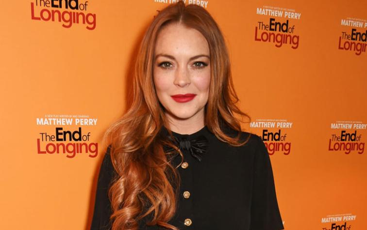 Lindsay Lohan vuelve a las pantallas como animadora 