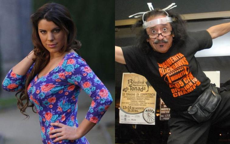 Maite  Orsini y Florcita Motuda quieren llegar al Congreso 