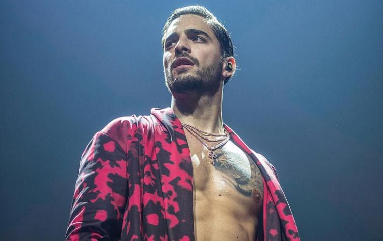 Maluma desmintió la existencia de vídeo porno con Ricky Martin 