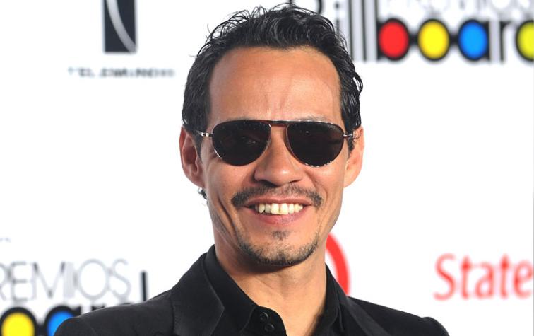 Marc Anthony presenta a su nueva novia casi 20 años menor que él