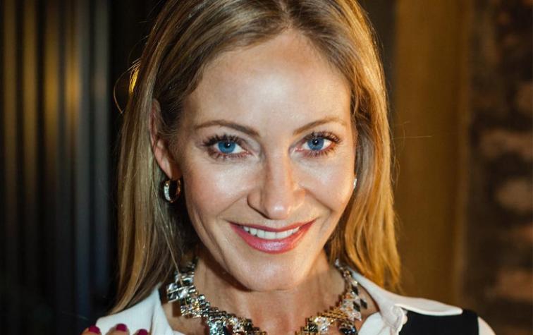 Marcela Vacarezza contó por qué Leonardo Farkas no la soporta