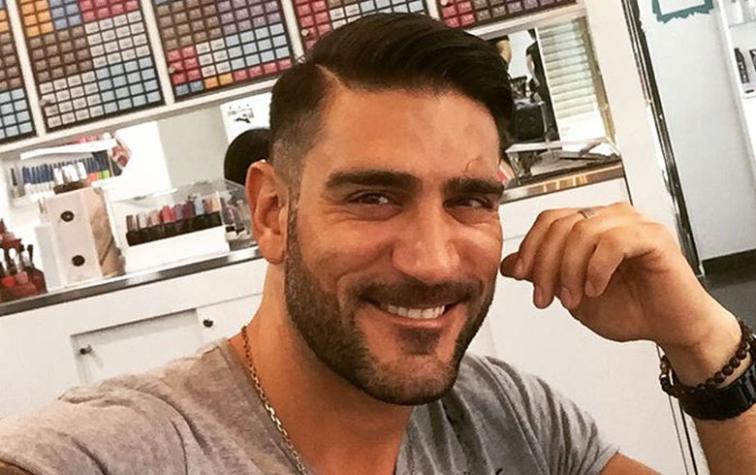 Mariano Brozincevic encontró el amor en bella modelo