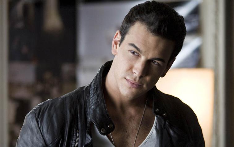 Mario Casas engordó 12 kilos para su nuevo papel