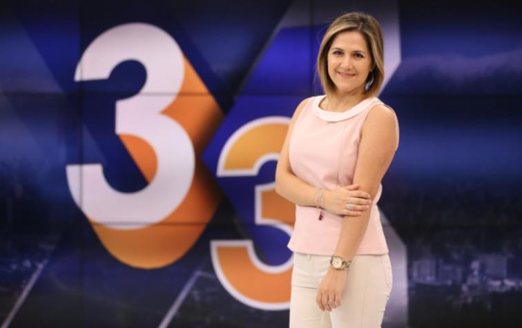 El gran salto de Michelle Adam: conducirá el programa “3x3”