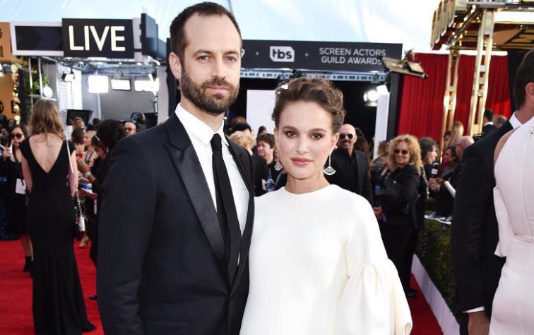 Natalie Portman se convierte en madre por segunda vez