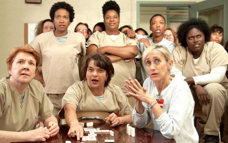 Actriz de "Orange Is The New Black" se casó con la guionista de la serie