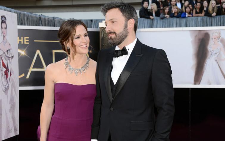 Ben Affleck y Jennifer Garner cancelan los trámites de divorcio 