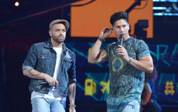 El dúo Chino & Nacho anunció su separación  