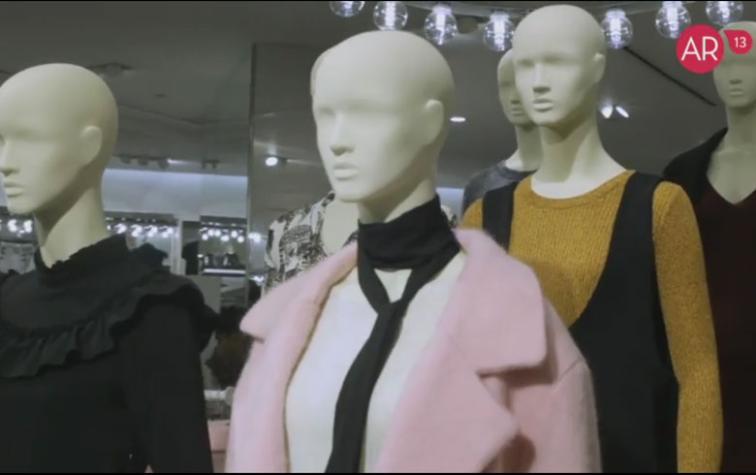 Famosos asisten a evento de H&M para conocer su nueva colección