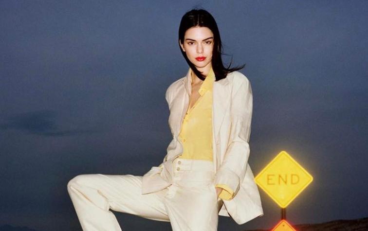 Kendall Jenner fue víctima de robo en su propia casa