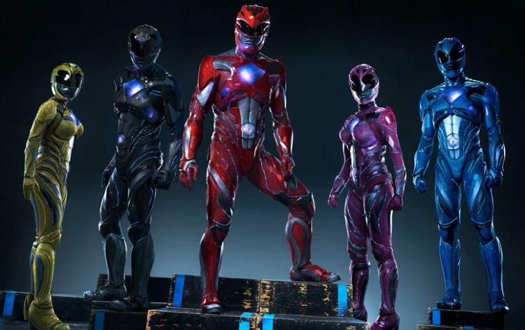 Película de los “Power Rangers” tendrá un protagonista gay 