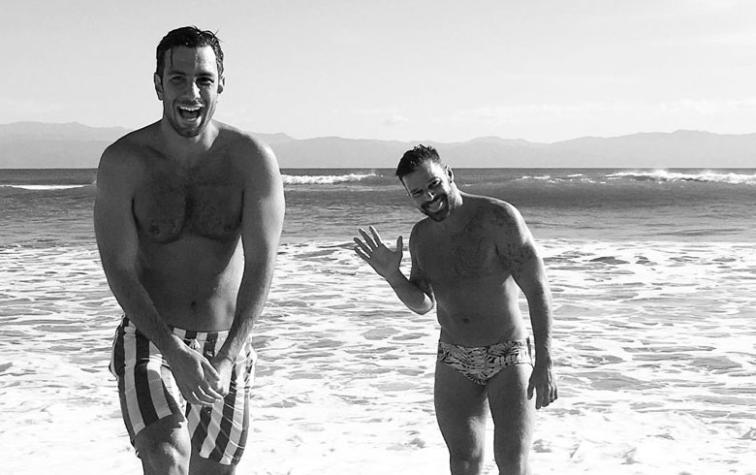 Las razones por las que Ricky Martin está enamorado de Jwan Yosef 