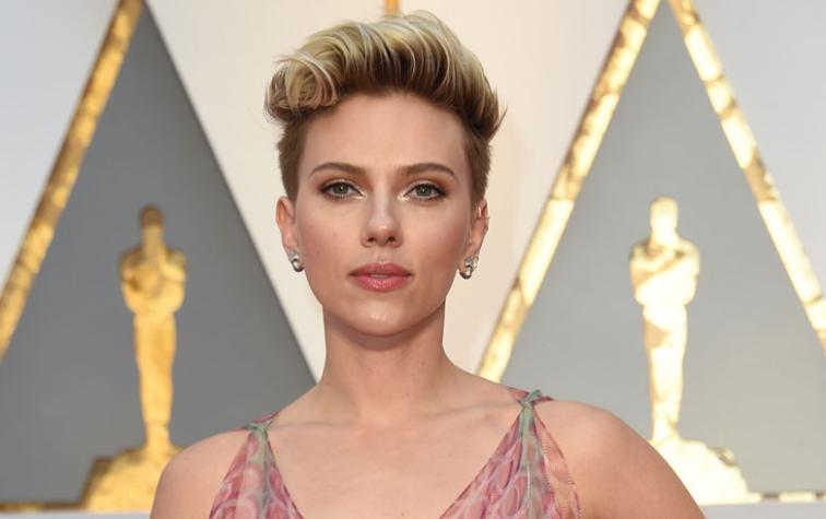 Scarlett Johansson le pidió el divorcio a Romain Dauriac